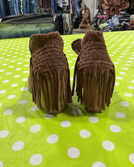 Boots Ladies Unbridled Ariat Size 7