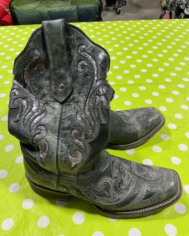 Boots Ladies Corral Vintage Size 7M