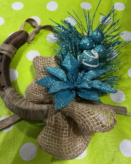 Horseshoe Ornament