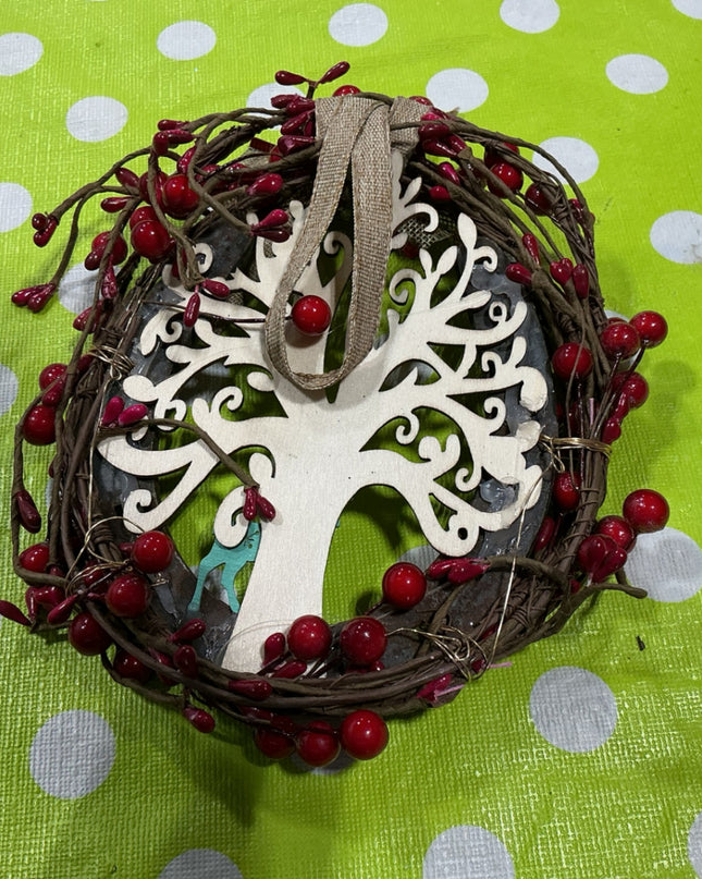 Horseshoe Ornament