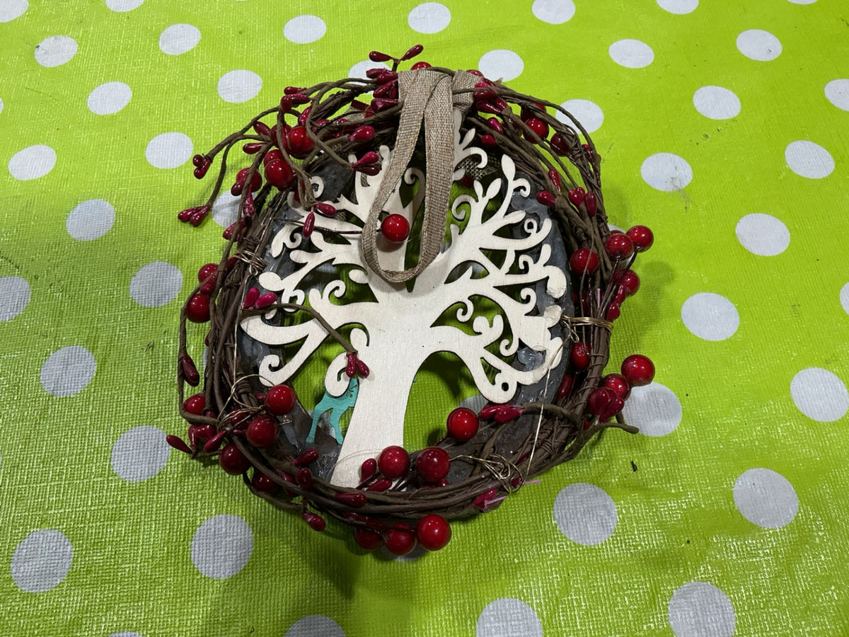 Horseshoe Ornament