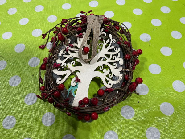 Horseshoe Ornament – Christmas (C) | Used, Very Good
