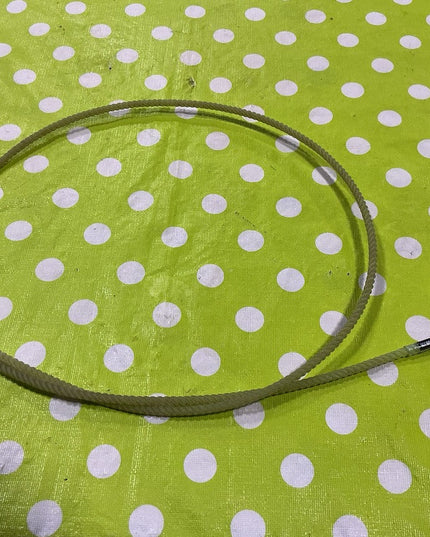 Rattler Racer String White