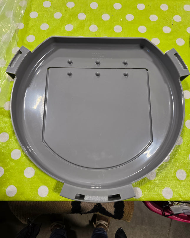 Bucket lid Rockin Road