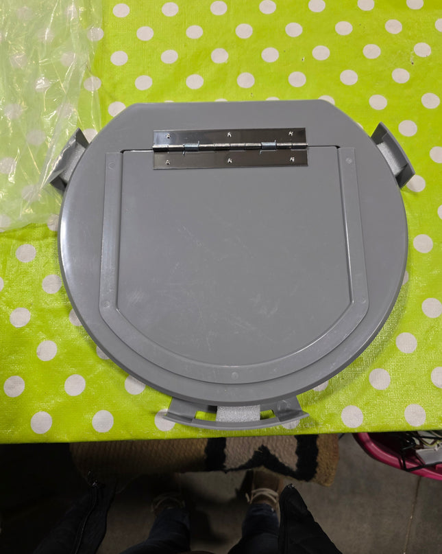 Bucket lid Rockin Road