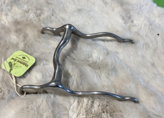 Bit Lower Port Solid Bit 5"
