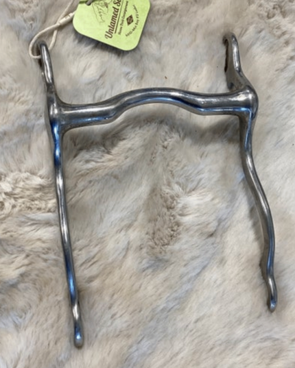 Bit Lower Port Solid Bit 5"