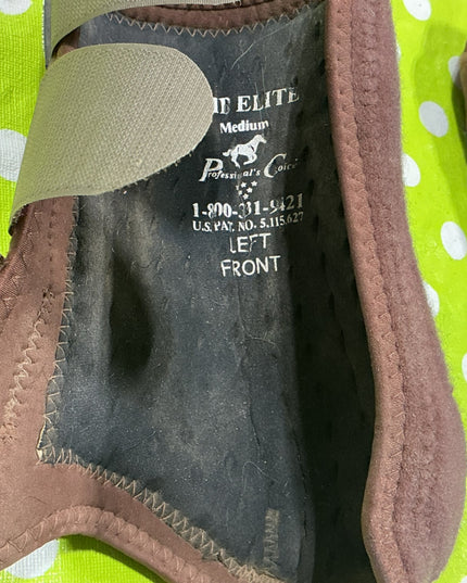 Medicine Boots Medium Set of 4 Professional Choice Elite