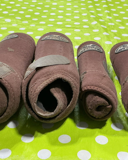 Medicine Boots Medium Set of 4 Professional Choice Elite