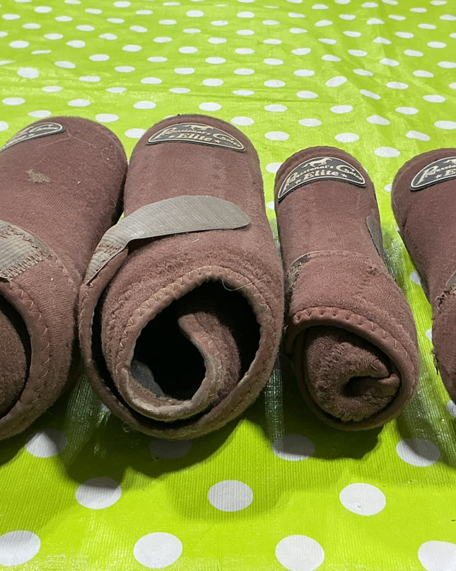 Medicine Boots Medium Set of 4 Professional Choice Elite