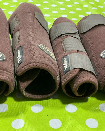Medicine Boots Medium Set of 4 Professional Choice Elite