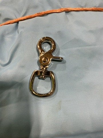 Round Trigger Snap 3/4"