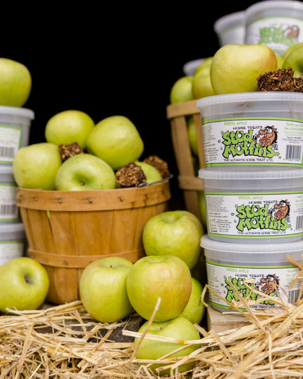 Stud Muffins Apple - 45 OZ Bulk Bag