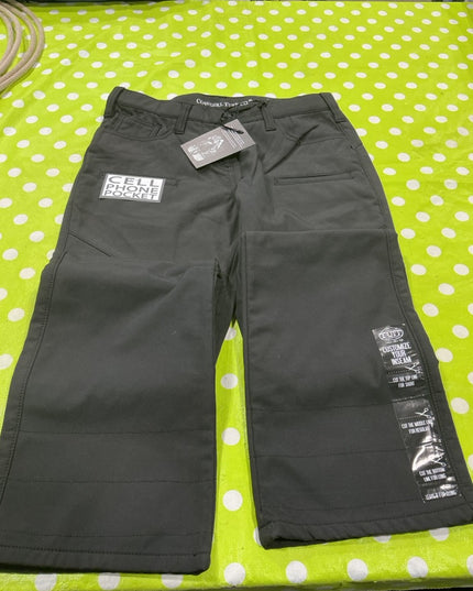 Pants Cowgirl Tuff Fleece Lined Microfibre Winter Pants Size S (27-28)