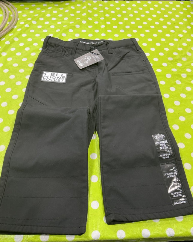 Pants Cowgirl Tuff Fleece Lined Microfibre Winter Pants Size S (27-28)