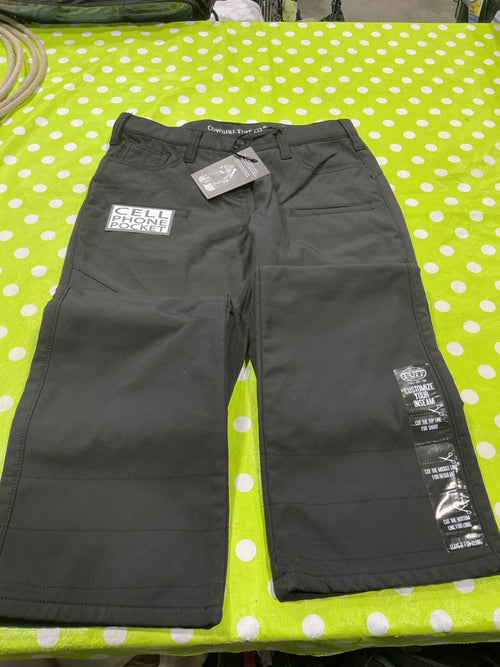 Winter Riding Pants – Cowgirl Tuff Fleece Lined, Small (27–28) | New with Tags