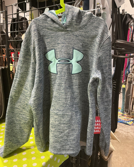 Hoody Womens Under Armour Size Medium