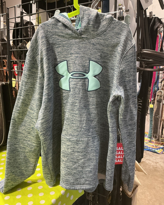 Hoody Womens Under Armour Size Medium