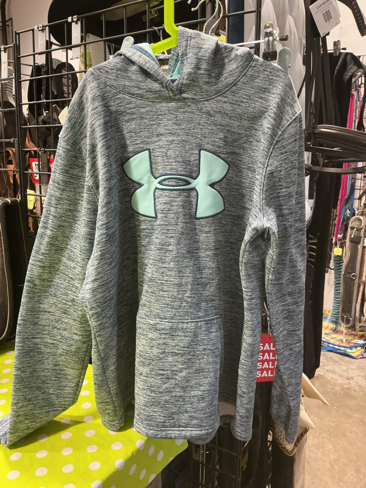 Hoody Womens Under Armour Size Medium