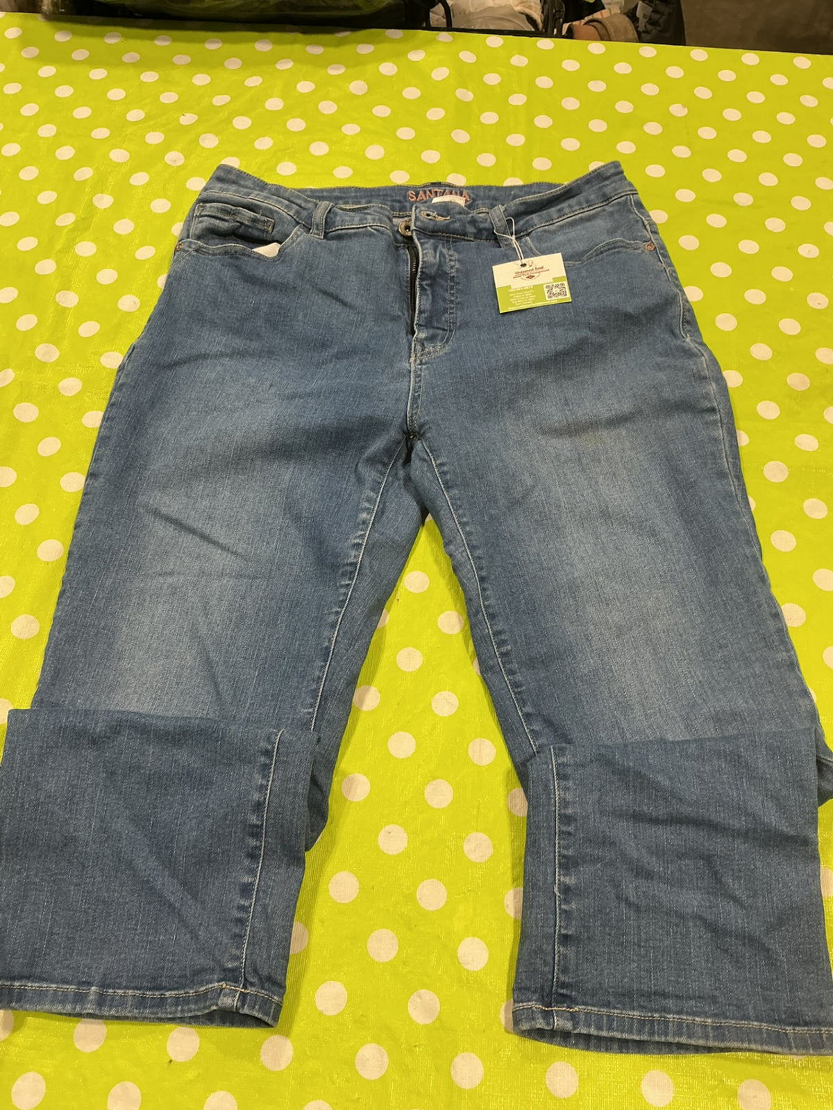 Jeans Womens Santana  Size 14