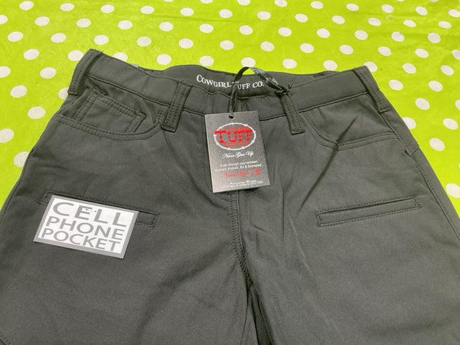 Pants Cowgirl Tuff Fleece Lined Microfibre Winter Pants Size S (27-28)