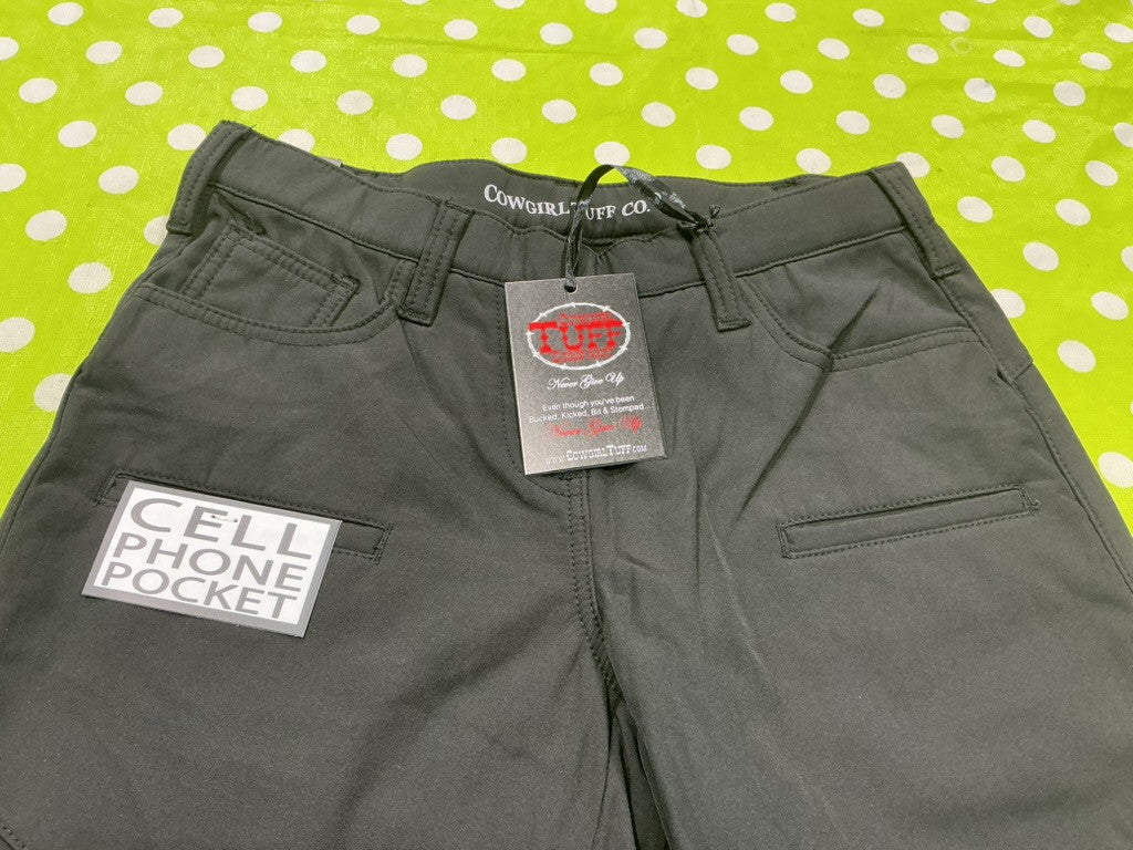 Pants Cowgirl Tuff Fleece Lined Microfibre Winter Pants Size S (27-28)