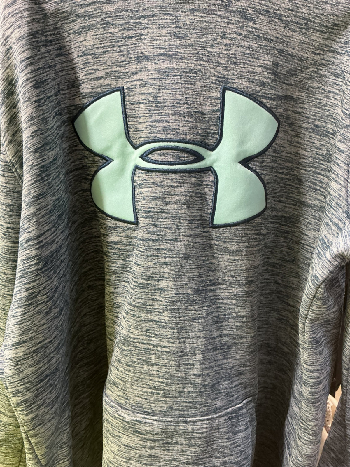 Hoody Womens Under Armour Size Medium