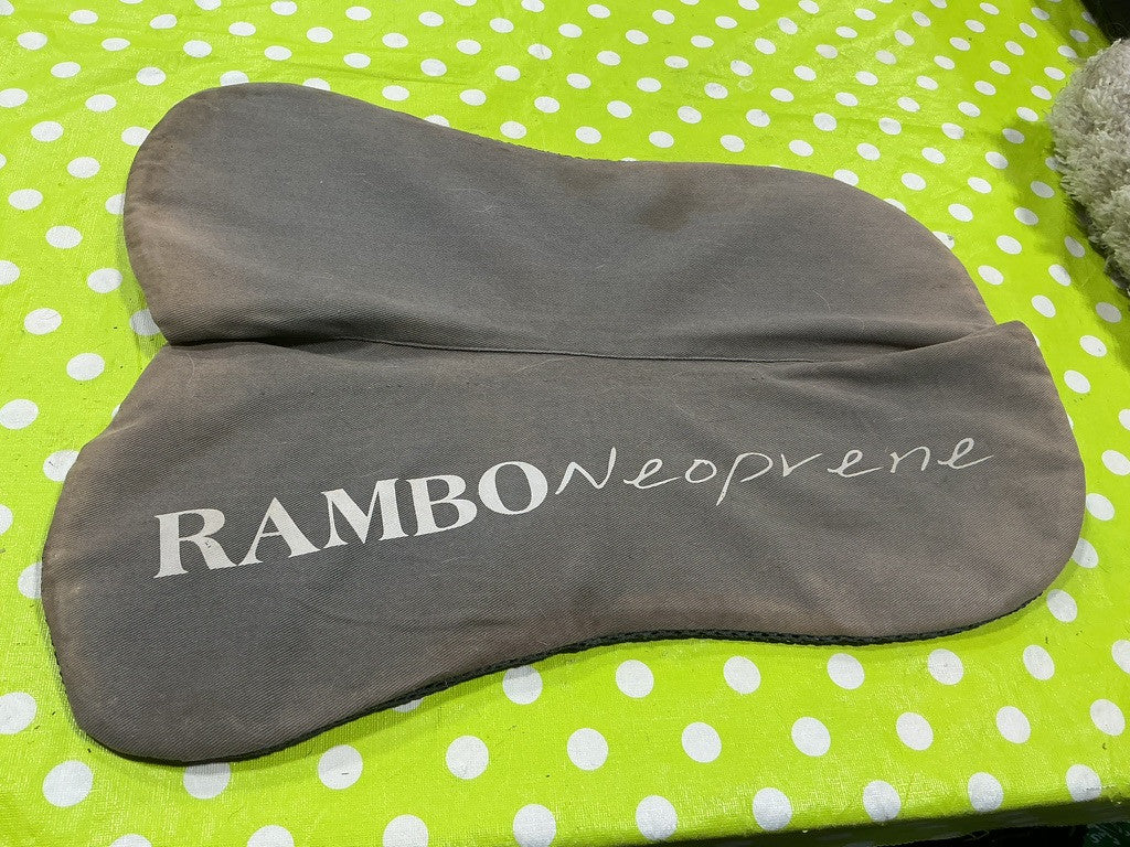 Half Pad Rambo Neoprene