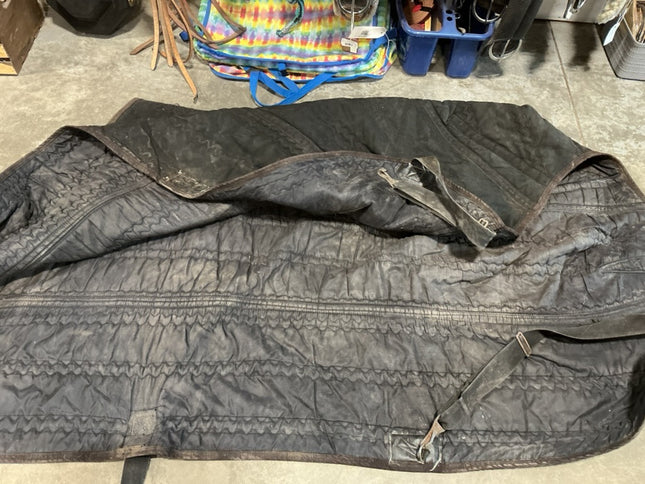 Liner Glover Equine 72" Black