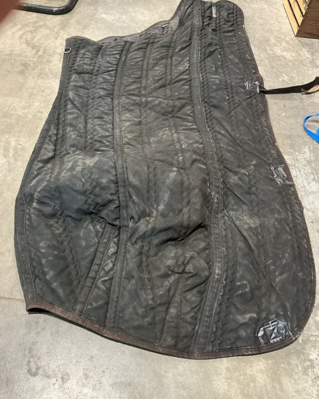 Liner Glover Equine 72" Black