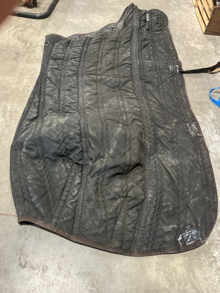 Liner Glover Equine 72" Black