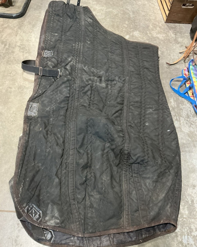 Liner Glover Equine 72" Black