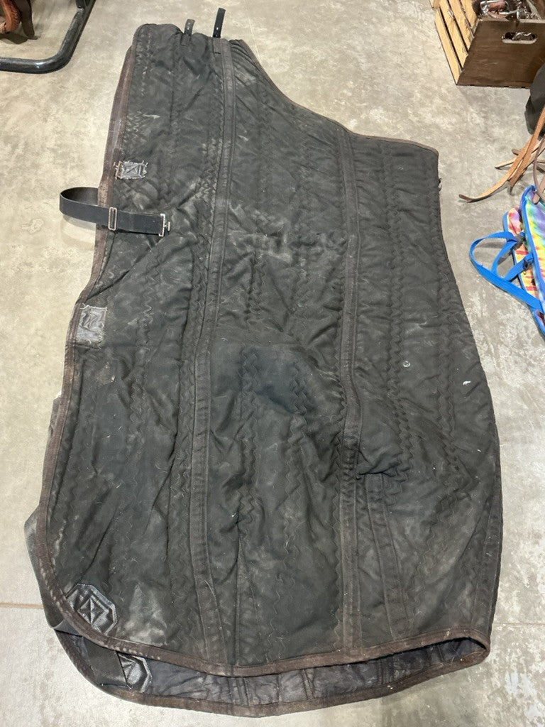 Liner Glover Equine 72" Black
