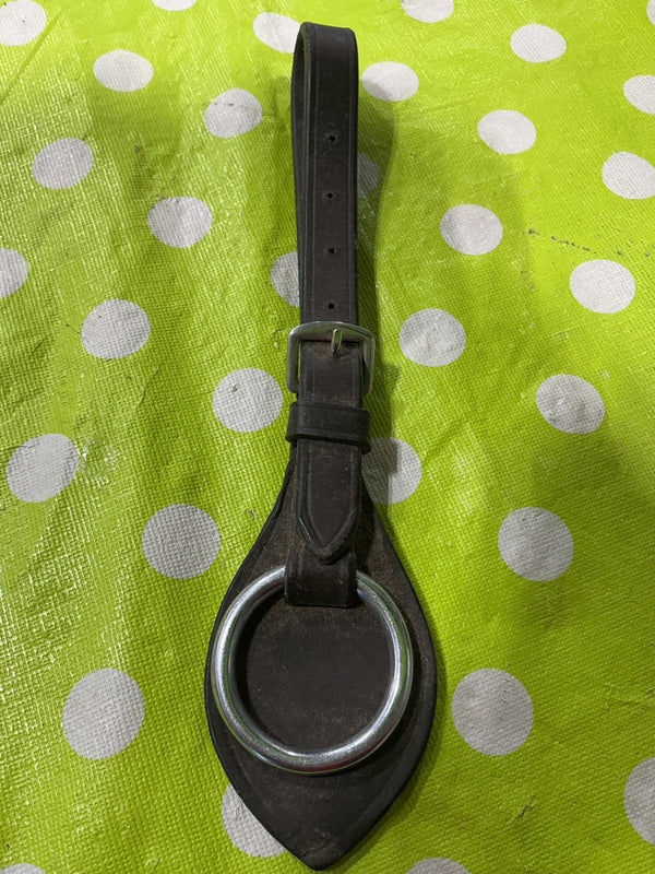 English Girth Loop – Leather | Used, Very Good