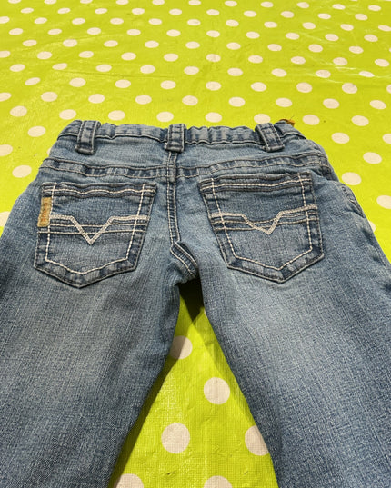 Jeans Cinch Size 7 Slim Adjustable Waist