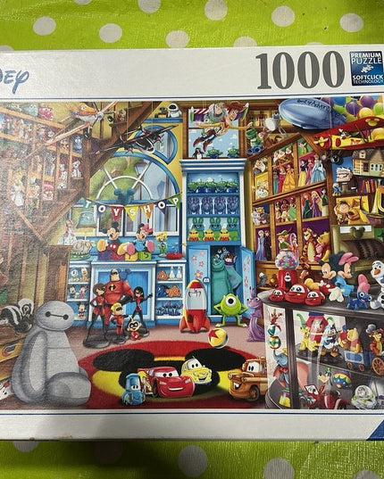 Puzzle Disney