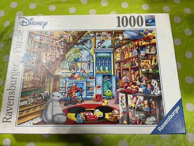 Puzzle Disney