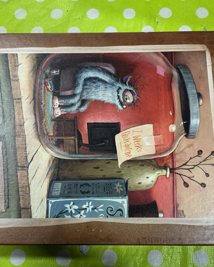 Puzzle. Zozoville