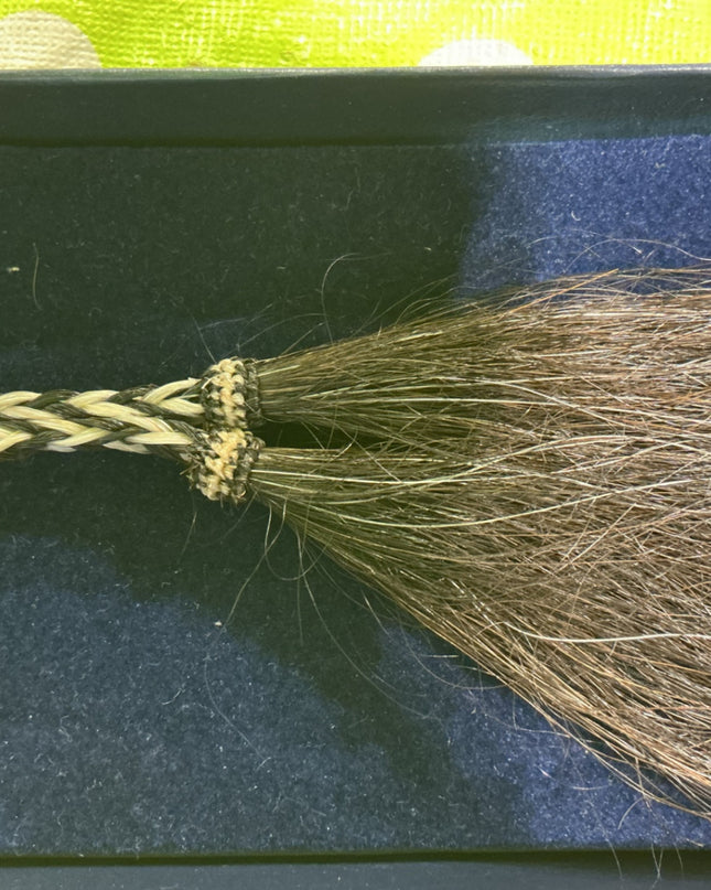 Tassel. Horsehair