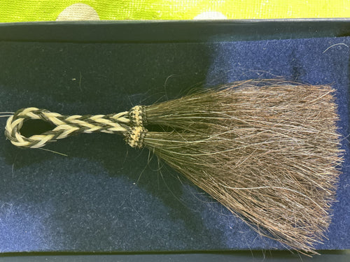 Tassel – Horsehair | Used, Very Good