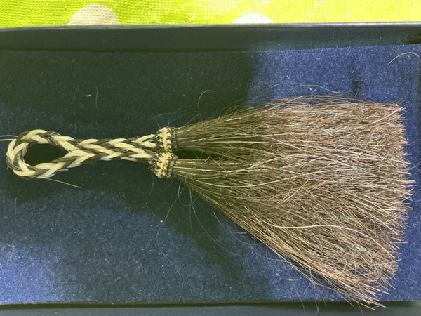 Tassel – Horsehair | Used, Very Good