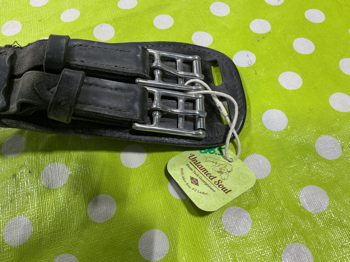 English Girth Dressage 28.5