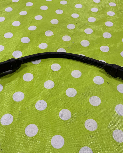 Browband Leather