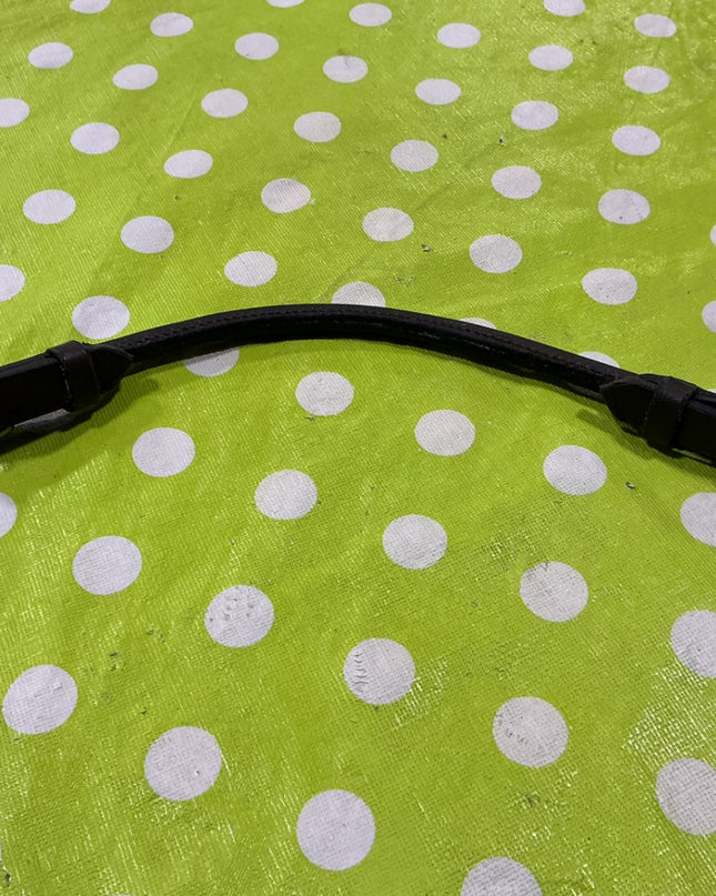 Browband Leather