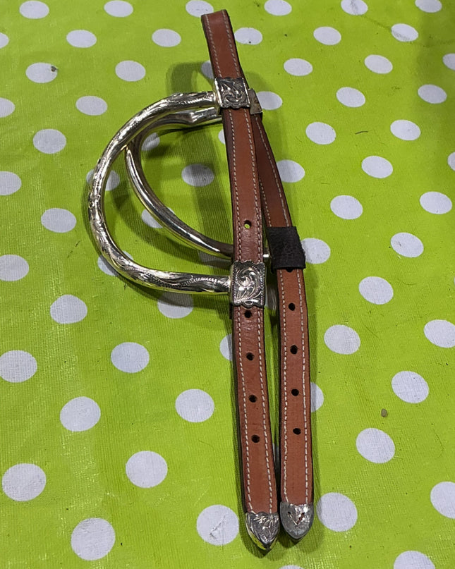 Headstall Western Show Spare Parts
