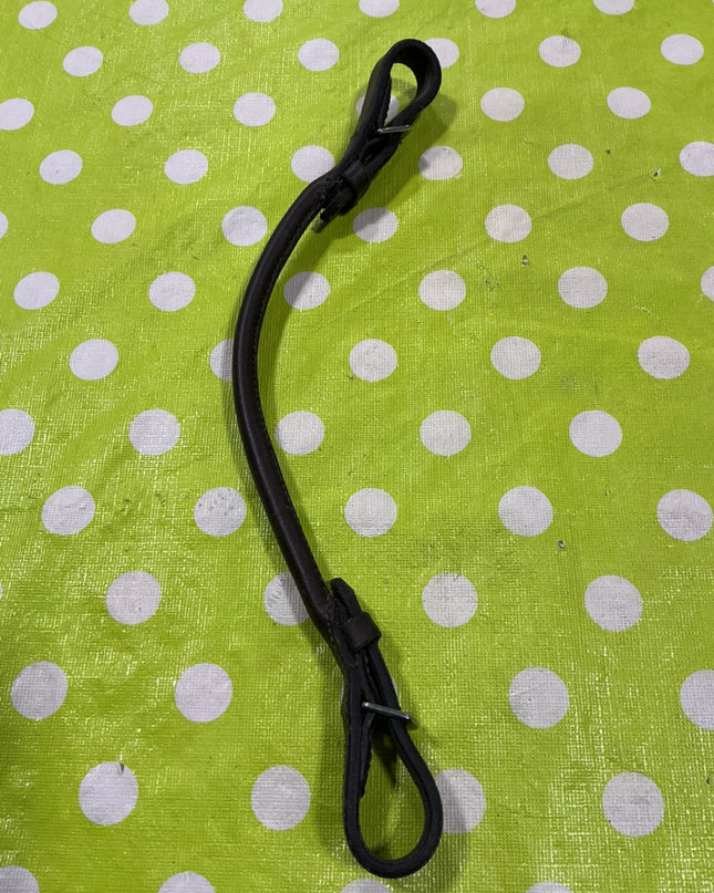 Browband Leather