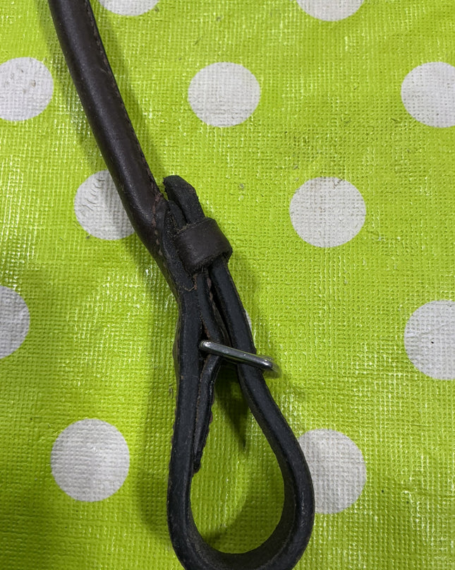 Browband Leather