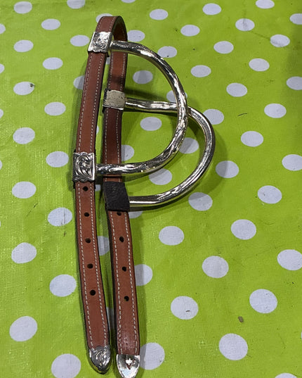 Western Headstall Show Spare Parts