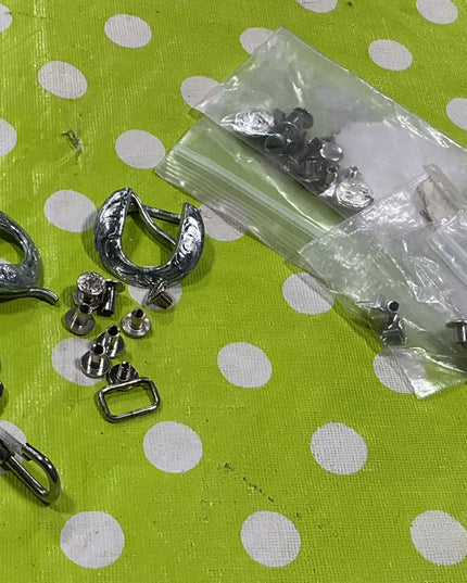 Western Headstall Show Spare Parts