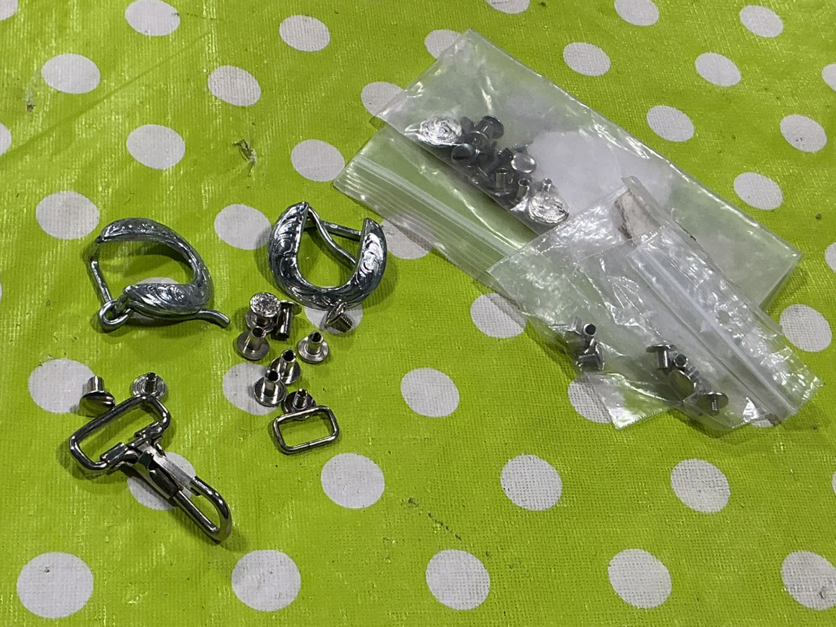 Western Headstall Show Spare Parts